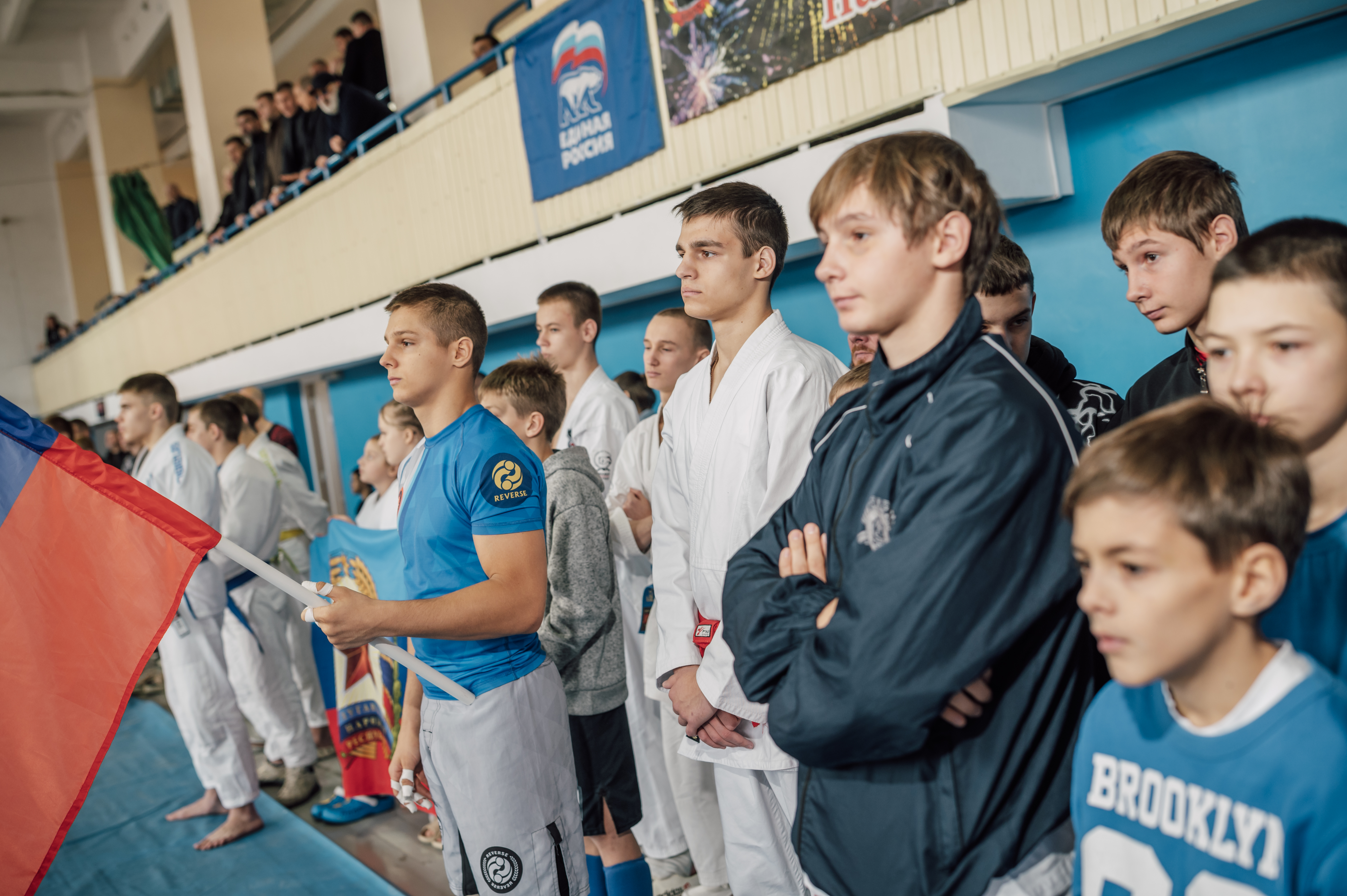 100 юных спортсменов Донбасса получат годовую поддержку от «Юнисон»