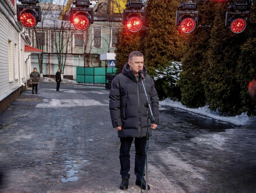 замдиректора департамента угольной промышленности Минэнерго РФ Дмитрий Лопатин