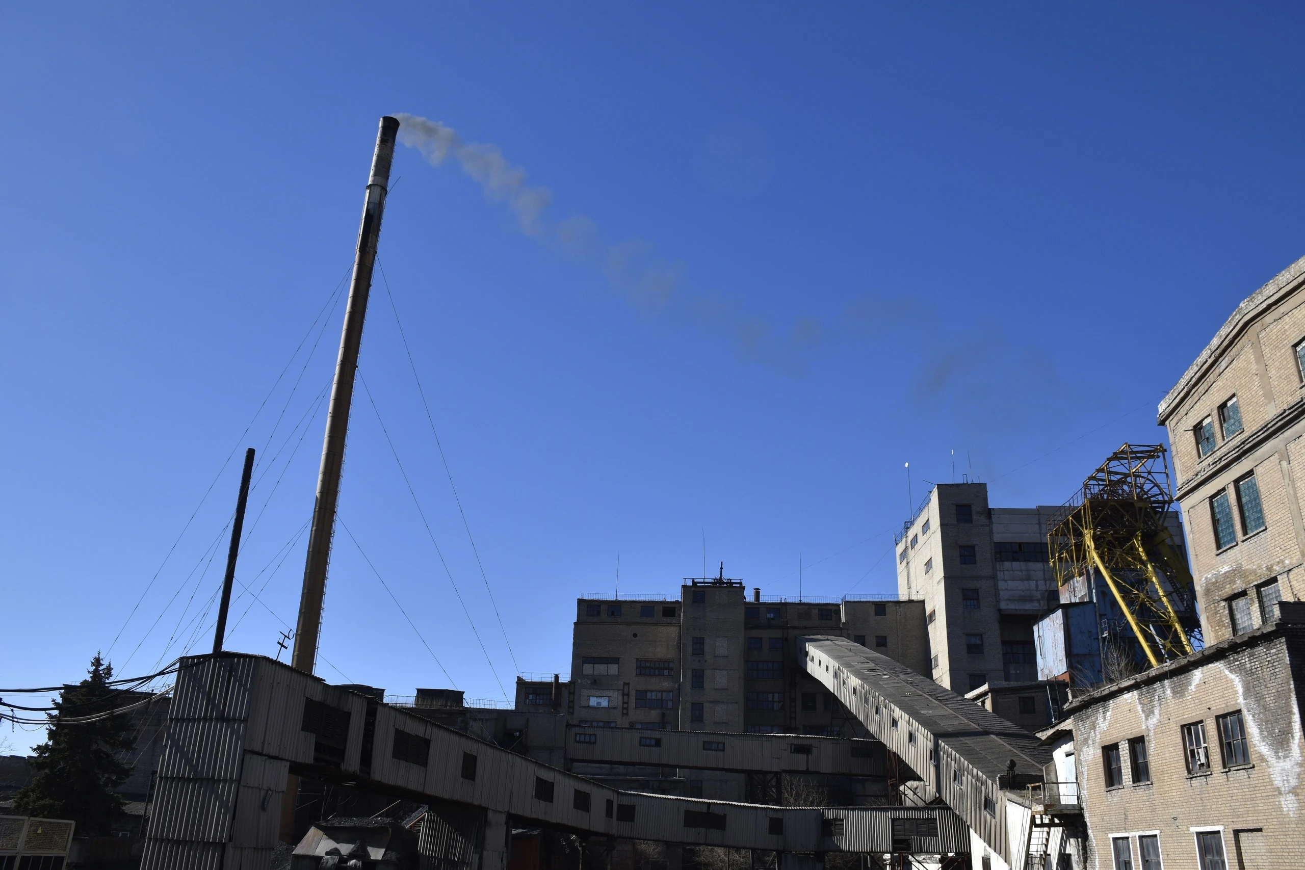 Акционер АО «Промышленная группа «Родина» Александр Клименко пообщался с коллективом шахты «Белореченская»